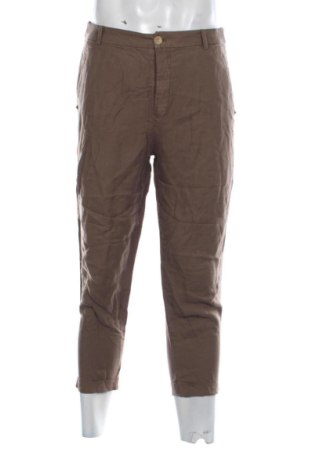 Мъжки панталон Mason's, Размер M, Цвят Кафяв, Цена 17,38 €, #136821582