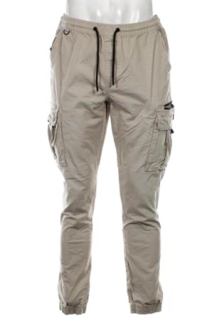 Pánské kalhoty  Denim Co., Velikost M, Barva Béžová, Cena  239,00 Kč, #136821771
