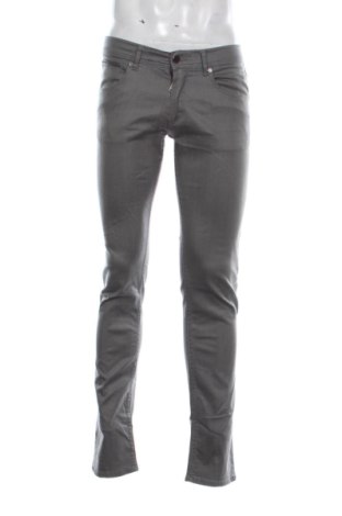 Мъжки панталон Zara, Размер M, Цвят Сив, Цена 17,89 €, #136822773