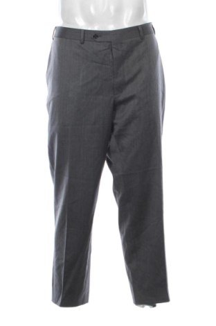 Pantaloni de bărbați Canali, Mărime XL, Culoare Gri, Preț 453,55 Lei, #136823482