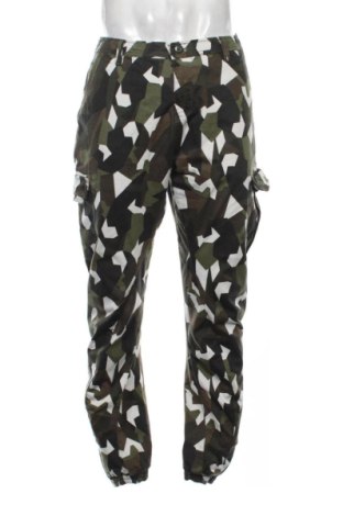 Pantaloni de bărbați Urban Classics, Mărime L, Culoare Multicolor, Preț 93,84 Lei, #136825893