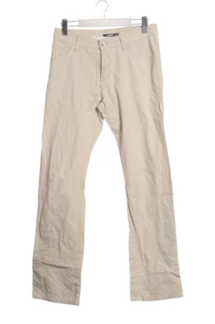 Мъжки панталон Celio, Размер XS, Цвят Бежов, Цена 8,69 €, #136826731