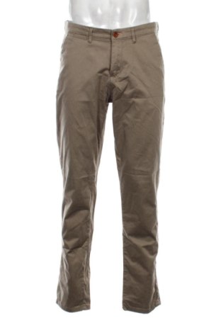 Pantaloni de bărbați Jack & Jones, Mărime L, Culoare Maro, Preț 89,57 Lei, #136827042