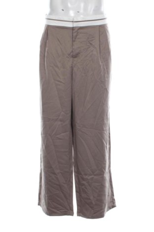 Męskie spodnie Forever 21, Rozmiar XL, Kolor Brązowy, Cena 96,99 zł, #136827200