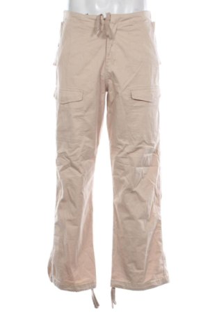 Męskie spodnie Primark, Rozmiar M, Kolor Beżowy, Cena 26,99 zł, #136827384