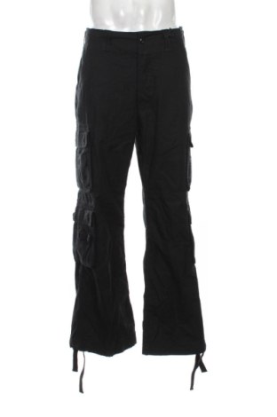 Pantaloni de bărbați Brandit, Mărime XXL, Culoare Negru, Preț 192,89 Lei, #136828065