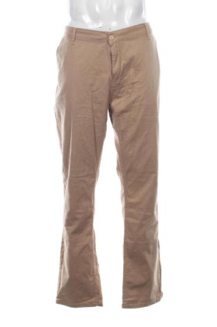 Pantaloni de bărbați Elara, Mărime XXL, Culoare Bej, Preț 140,76 Lei, #136829420
