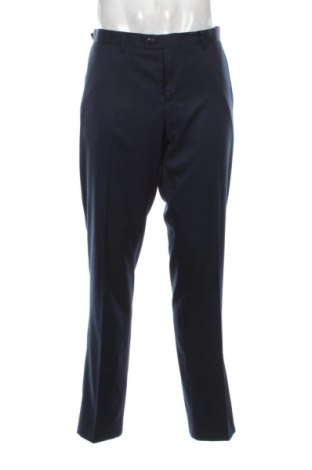 Pantaloni de bărbați Kiabi, Mărime XL, Culoare Albastru, Preț 77,16 Lei, #136829577