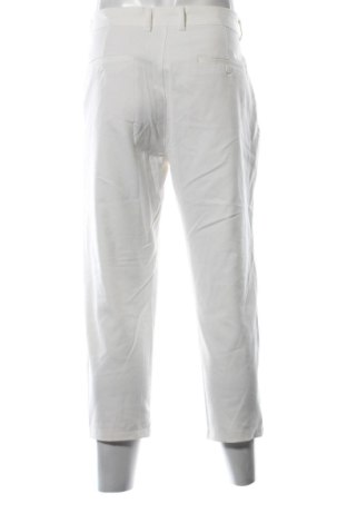 Pantaloni de bărbați Unbranded, Mărime XL, Culoare Ecru, Preț 72,99 Lei, #136829656