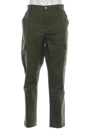 Мъжки панталон Kiabi, Размер L, Цвят Зелен, Цена 10,22 €, #136829838