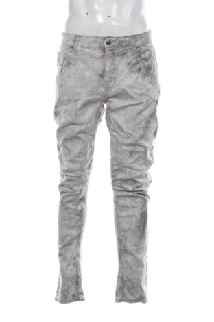 Męskie spodnie Max Jeans, Rozmiar L, Kolor Szary, Cena 59,99 zł, #136829884