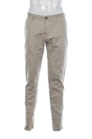 Pantaloni de bărbați Caporiccio, Mărime L, Culoare Bej, Preț 78,99 Lei, #136831382