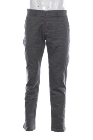 Мъжки панталон Cotton&silk, Размер L, Цвят Сив, Цена 16,87 €, #136832022