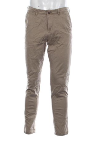 Мъжки панталон Jack & Jones, Размер M, Цвят Бежов, Цена 20,96 €, #136833467
