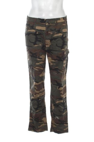 Męskie spodnie Decathlon, Rozmiar M, Kolor Kolorowy, Cena 65,99 zł, #136834232