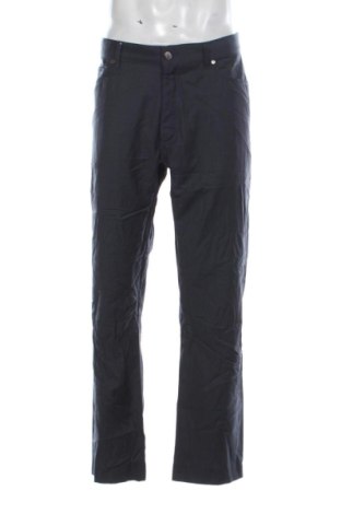 Herrenhose Ermenegildo Zegna, Größe XL, Farbe Blau, Preis 124,99 €, #136835603