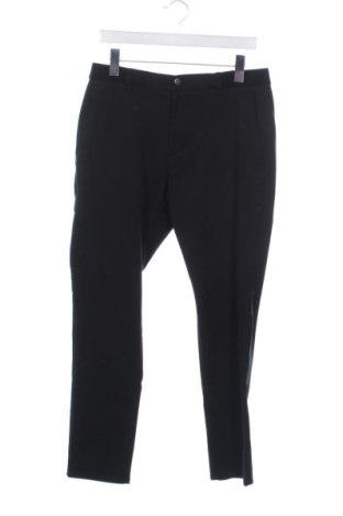 Мъжки панталон Zara, Размер M, Цвят Черен, Цена 9,00 €, #136837698