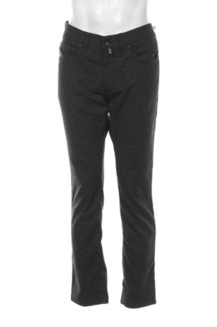 Мъжки панталон Pierre Cardin, Размер L, Цвят Сив, Цена 13,80 €, #136845635
