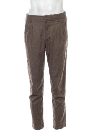 Pánské kalhoty  Unbranded, Velikost M, Barva Hnědá, Cena  309,00 Kč, #136846187