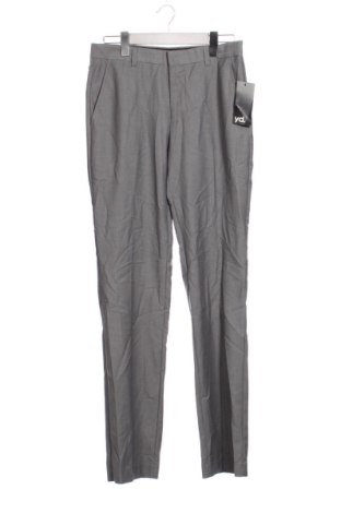 Мъжки панталон Yd., Размер S, Цвят Сив, Цена 16,87 €, #136859788