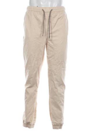 Męskie spodnie Unbranded, Rozmiar XL, Kolor Beżowy, Cena 51,99 zł, #136861595