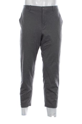 Męskie spodnie Uniqlo, Rozmiar L, Kolor Szary, Cena 60,99 zł, #136863937