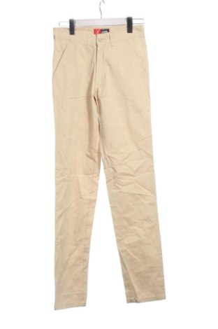 Męskie spodnie Unbranded, Rozmiar XS, Kolor Beżowy, Cena 64,99 zł, #136864046
