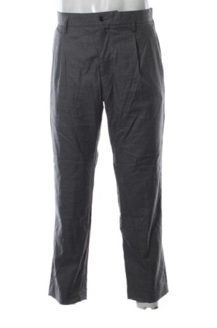 Męskie spodnie H&M, Rozmiar L, Kolor Szary, Cena 70,99 zł, #136864122
