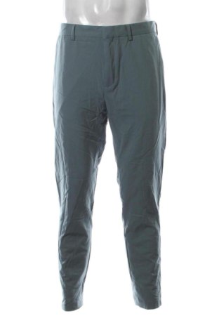 Męskie spodnie H&M, Rozmiar L, Kolor Zielony, Cena 70,99 zł, #136864230