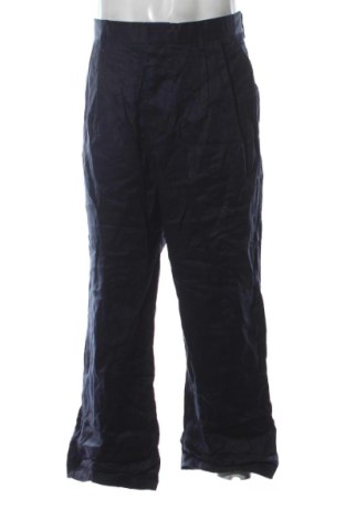 Męskie spodnie H&M, Rozmiar L, Kolor Niebieski, Cena 70,99 zł, #136864374