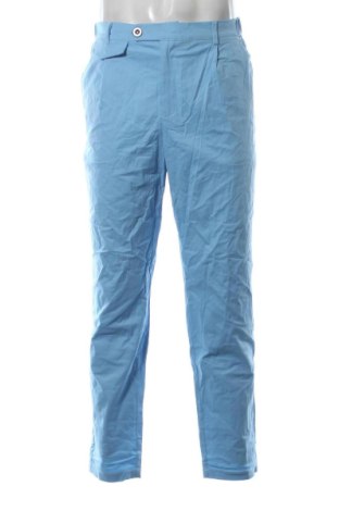 Męskie spodnie Unbranded, Rozmiar L, Kolor Niebieski, Cena 63,99 zł, #136864977