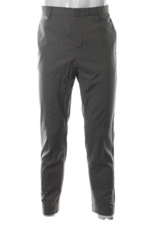Męskie spodnie H&M, Rozmiar L, Kolor Zielony, Cena 73,99 zł, #136865225
