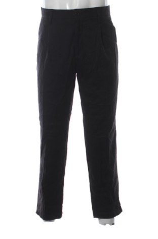 Męskie spodnie H&M, Rozmiar L, Kolor Czarny, Cena 69,99 zł, #136867801