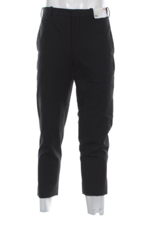 Pánské kalhoty  Uniqlo, Velikost M, Barva Černá, Cena  399,00 Kč, #136869454