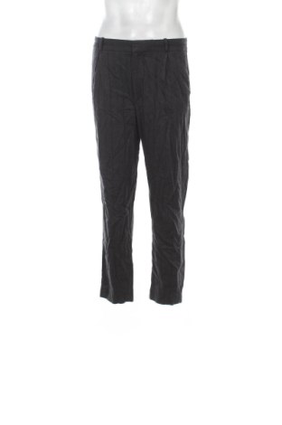 Pánské kalhoty  Massimo Dutti, Velikost L, Barva Šedá, Cena  709,00 Kč, #136882068