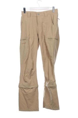 Pantaloni de bărbați Bergans of Norway, Mărime S, Culoare Maro, Preț 129,39 Lei, #136671376
