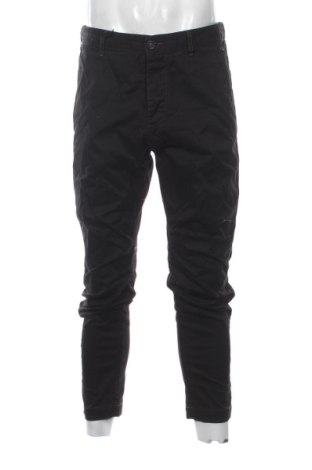 Pánske nohavice  Dsquared2, Veľkosť L, Farba Čierna, Cena  244,95 €, #136677627