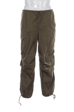 Męskie spodnie H&M, Rozmiar M, Kolor Zielony, Cena 77,99 zł, #136748702