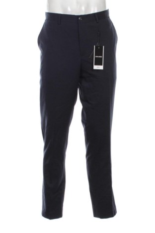 Pantaloni de bărbați Jack & Jones, Mărime L, Culoare Albastru, Preț 294,99 Lei, #136679128