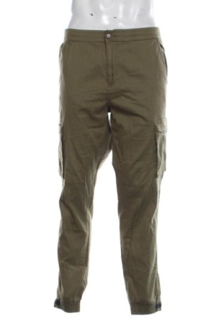 Męskie spodnie Livergy, Rozmiar XL, Kolor Zielony, Cena 57,99 zł, #136698814