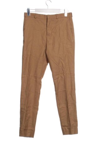 Męskie spodnie H&M, Rozmiar S, Kolor Brązowy, Cena 44,99 zł, #136695047