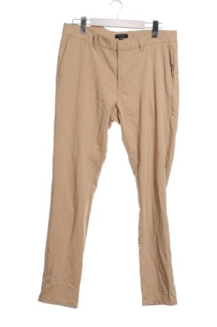 Męskie spodnie New Look, Rozmiar S, Kolor Brązowy, Cena 22,99 zł, #136661035