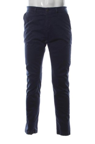 Pantaloni de bărbați Pepe Jeans, Mărime M, Culoare Albastru, Preț 91,45 Lei, #136683808