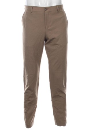 Pantaloni de bărbați Selected Homme, Mărime L, Culoare Bej, Preț 594,99 Lei, #136680041