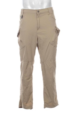 Męskie spodnie Unbranded, Rozmiar M, Kolor Beżowy, Cena 34,99 zł, #136660800