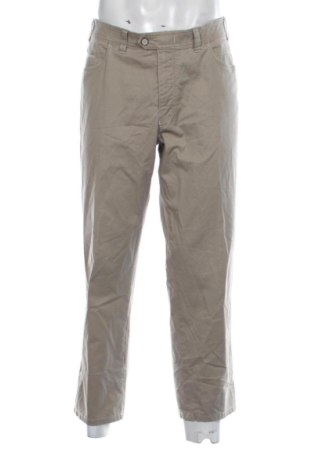 Pantaloni de bărbați Bruhl, Mărime XL, Culoare Bej, Preț 32,99 Lei, #136697887