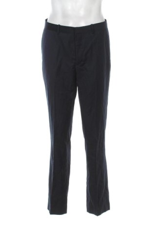 Męskie spodnie H&M, Rozmiar L, Kolor Niebieski, Cena 50,99 zł, #136710305