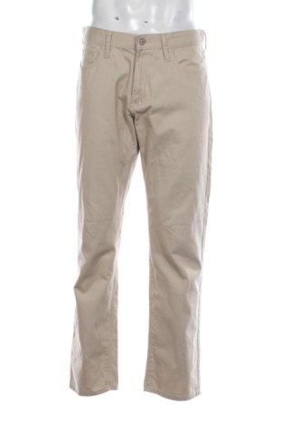 Мъжки панталон Old Navy, Размер L, Цвят Бежов, Цена 8,69 €, #136725983