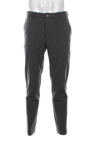 Мъжки панталон H&M, Размер L, Цвят Сив, Цена 8,69 €, #136769240