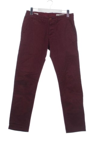 Férfi nadrág Jack & Jones, Méret S, Szín Piros, Ár 3 408 Ft, #136810366